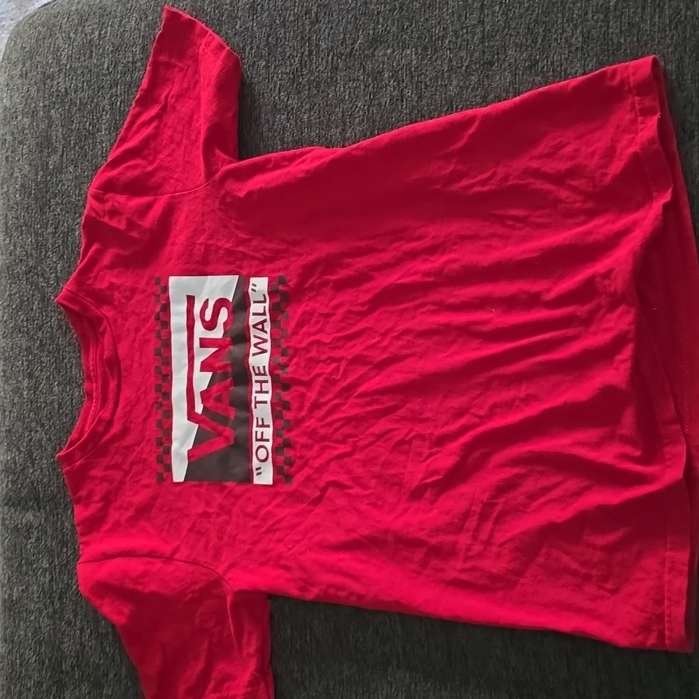 Youth Van's Tee